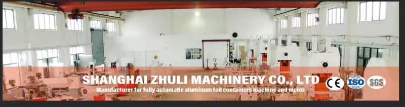 CHINA best de machine van de aluminiumfoliecontainer op verkoop
