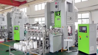 7 inch rond in 4 holtes