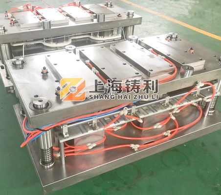 12tons 24kw Aluminum Foil Manufacturing Machine Ce White Orange