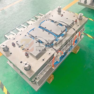 Automatic Disposable Food Container Making Machine Aluminum Foil Plate Making Machine